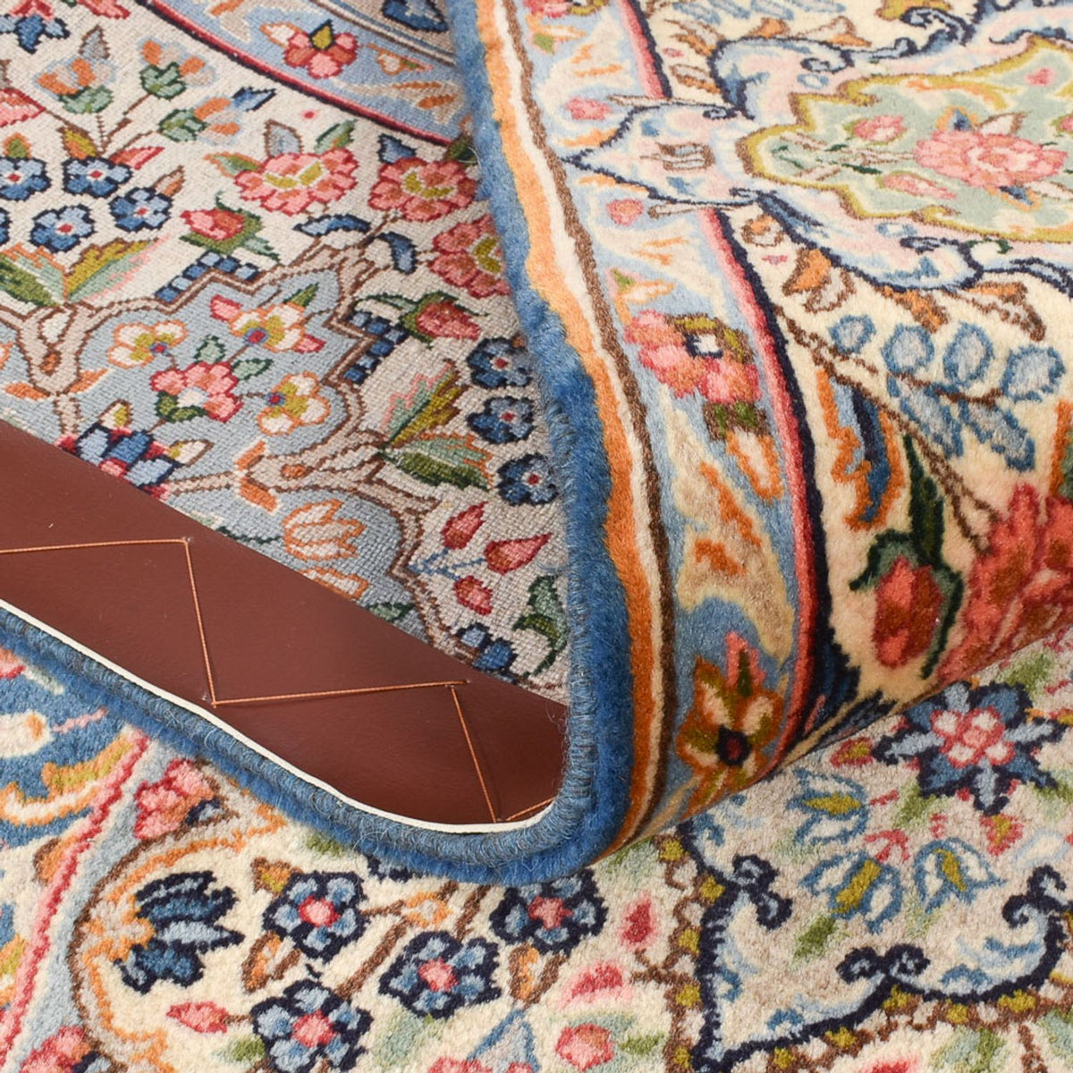 Perser Rug - Royal - 235 x 145 cm - blue