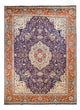 Täbriz - 40 Raj Teppich 408x298cm - Perserteppich