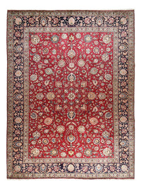 Perser Rug - Tabriz - Royal - 400 x 290 cm - red