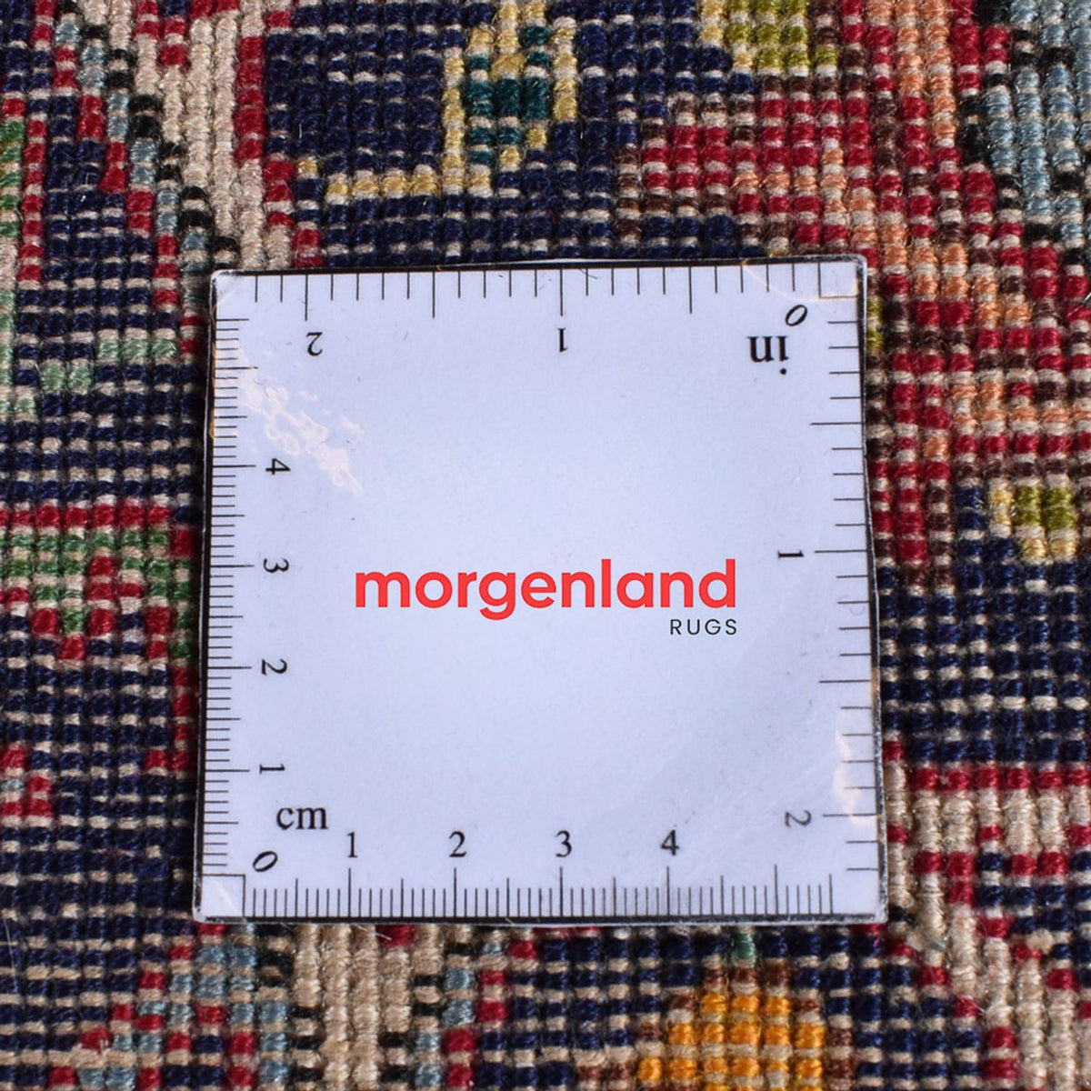 Perser Rug - Tabriz - Royal - 400 x 310 cm - red