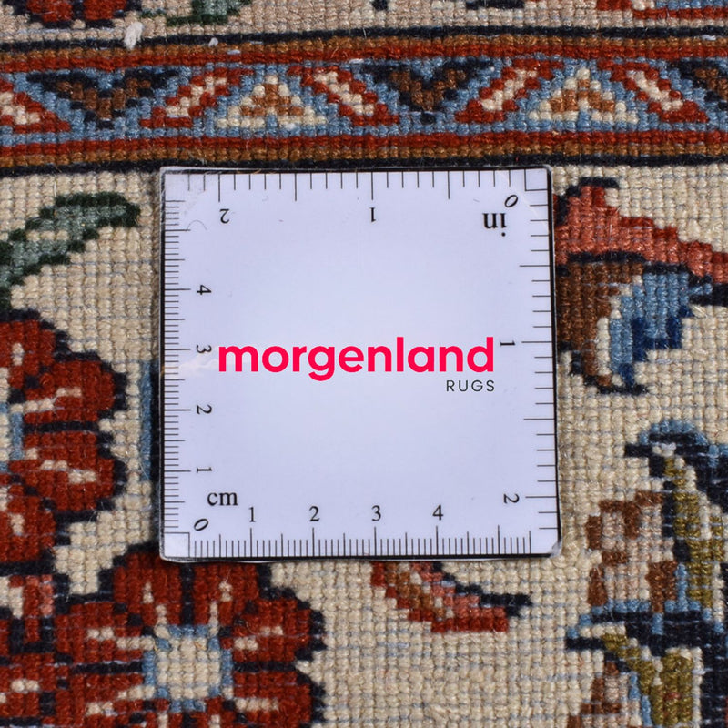 Perser Rug - Royal - 297 x 201 cm - dark red