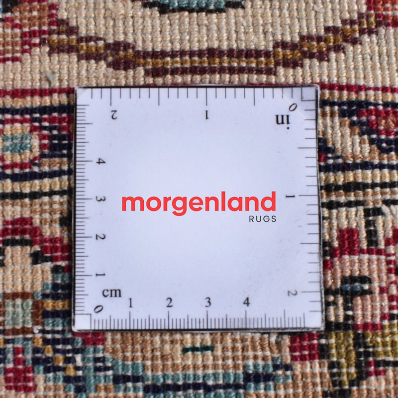 Perser Rug - Tabriz - Royal - 418 x 318 cm - red