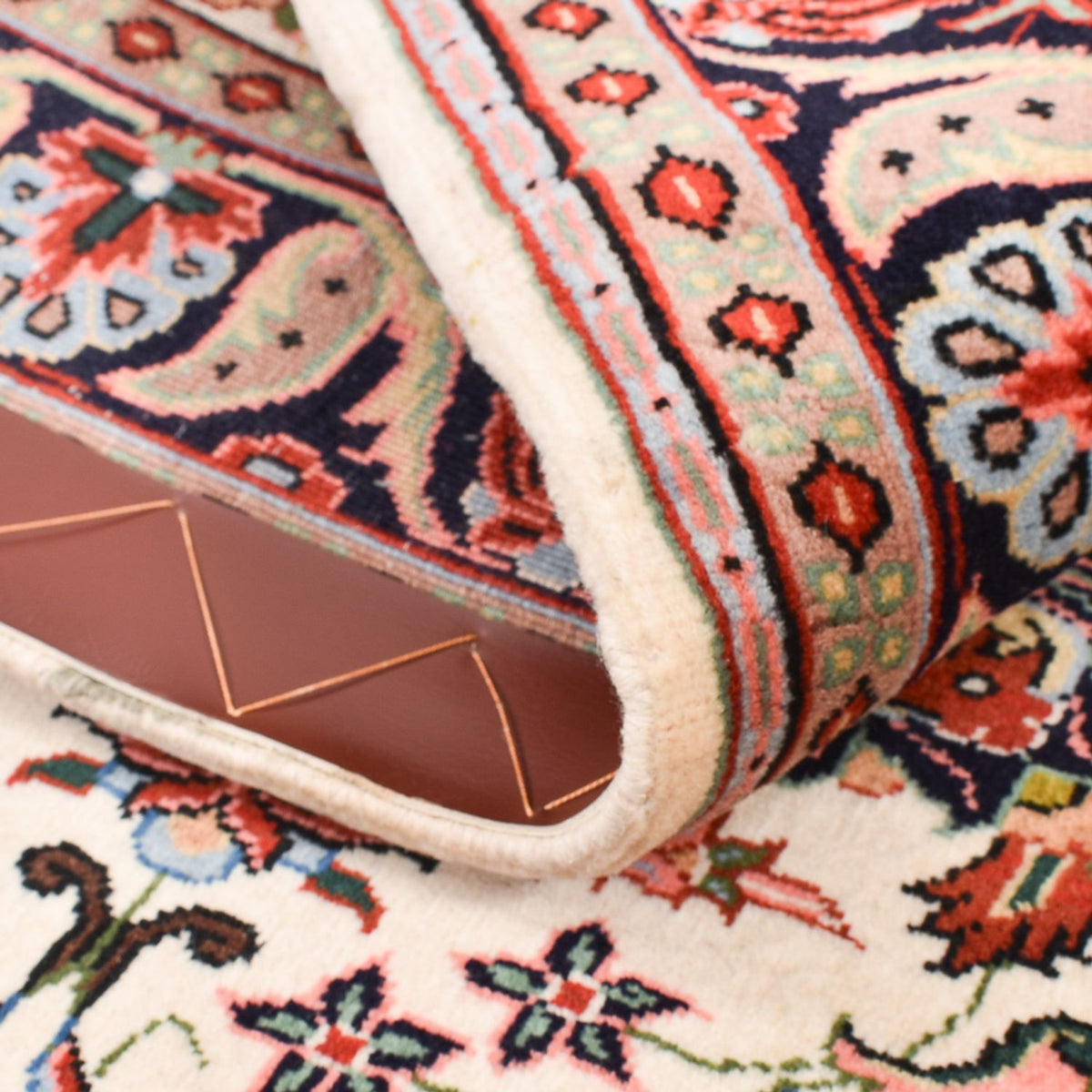 Perser Rug - Bidjar - 154 x 108 cm - multicolored