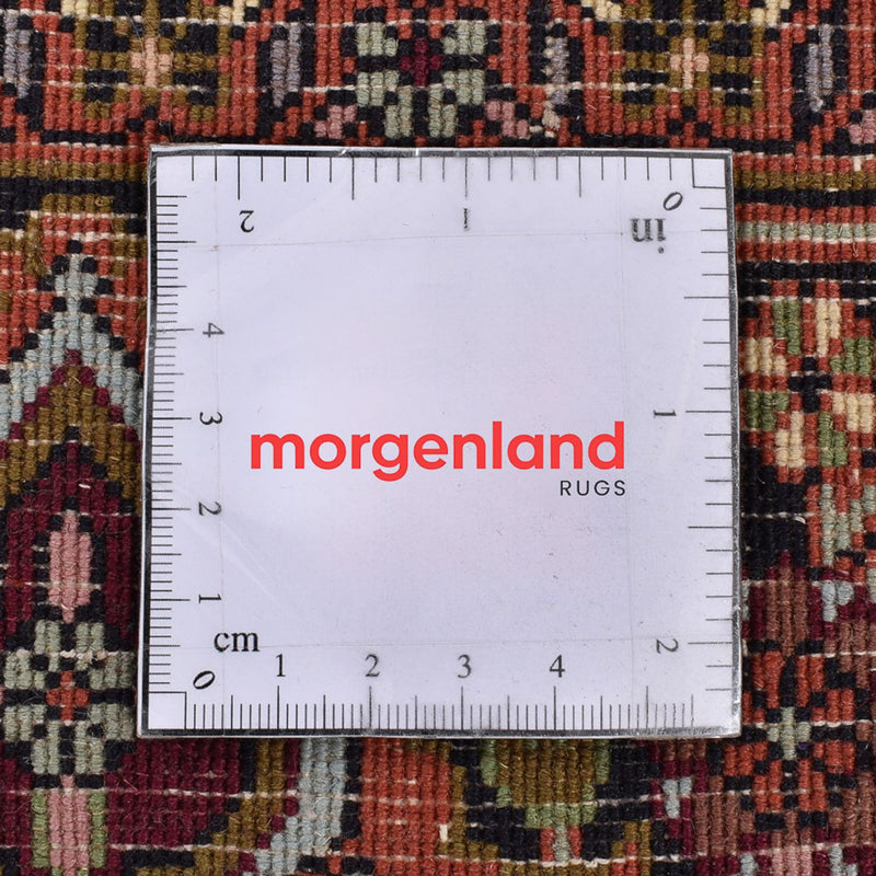 Perser Rug - Bidjar - 251 x 150 cm - rust