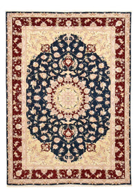 Perser Rug - Tabriz - Royal - 287 x 202 cm - dark blue