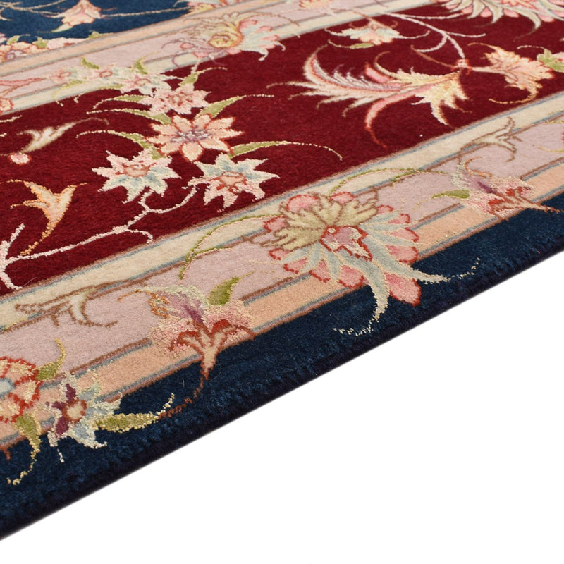 Perser Rug - Tabriz - Royal - 287 x 202 cm - dark blue