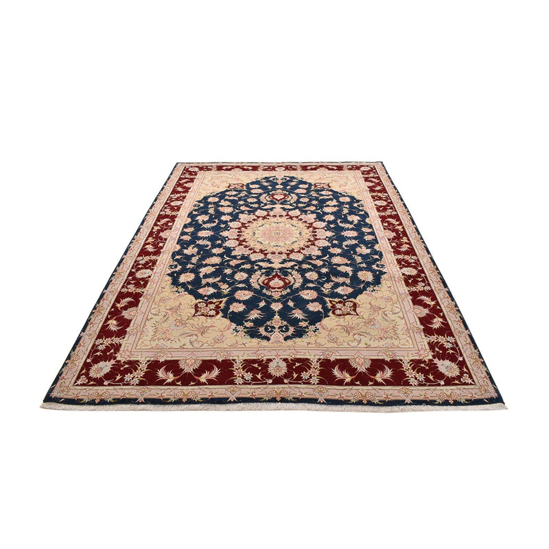 Perser Rug - Tabriz - Royal - 287 x 202 cm - dark blue