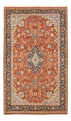 Perser Rug - Ghom - Royal - 240 x 142 cm - red