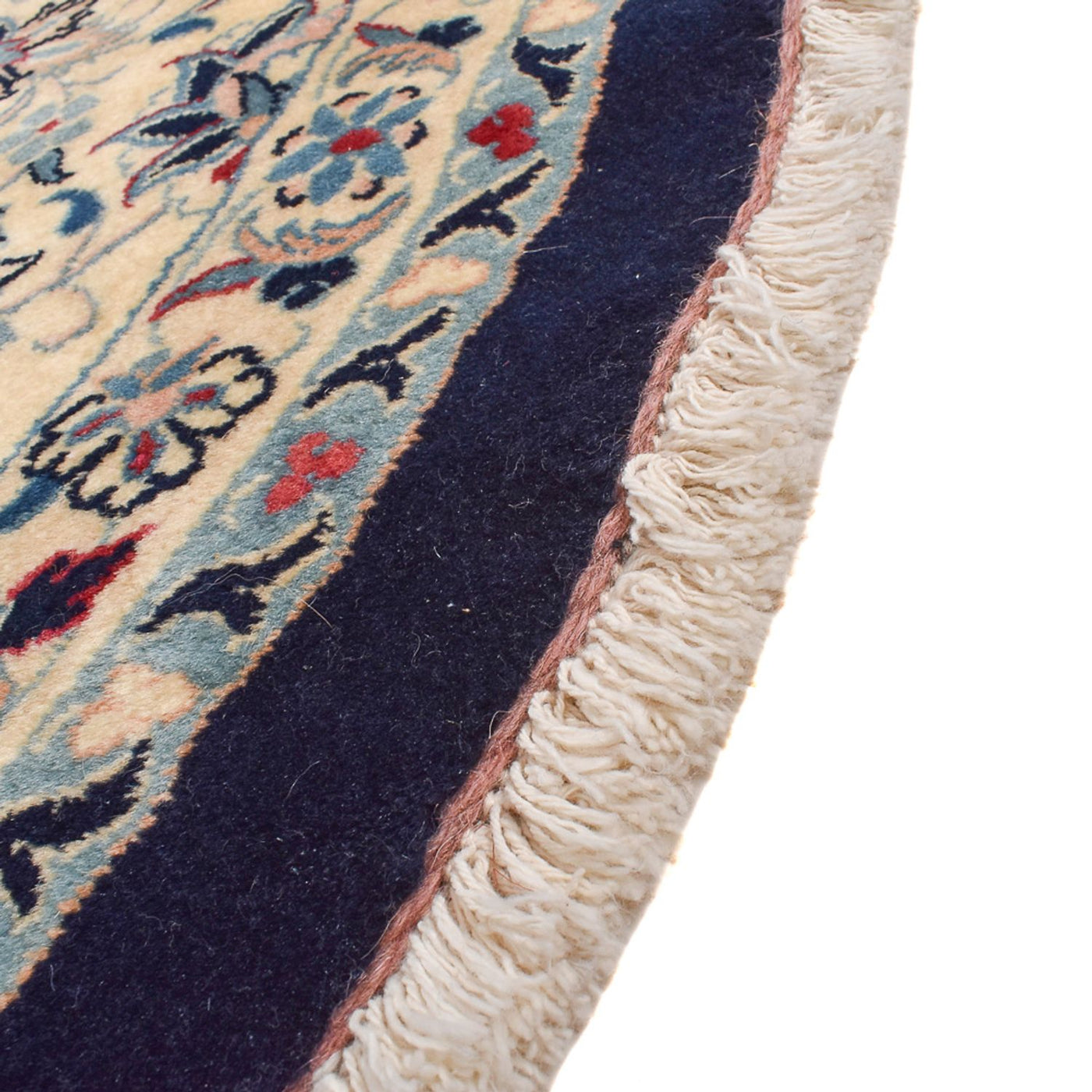 Mashhad Rug 235x235cm - Persian Rugs