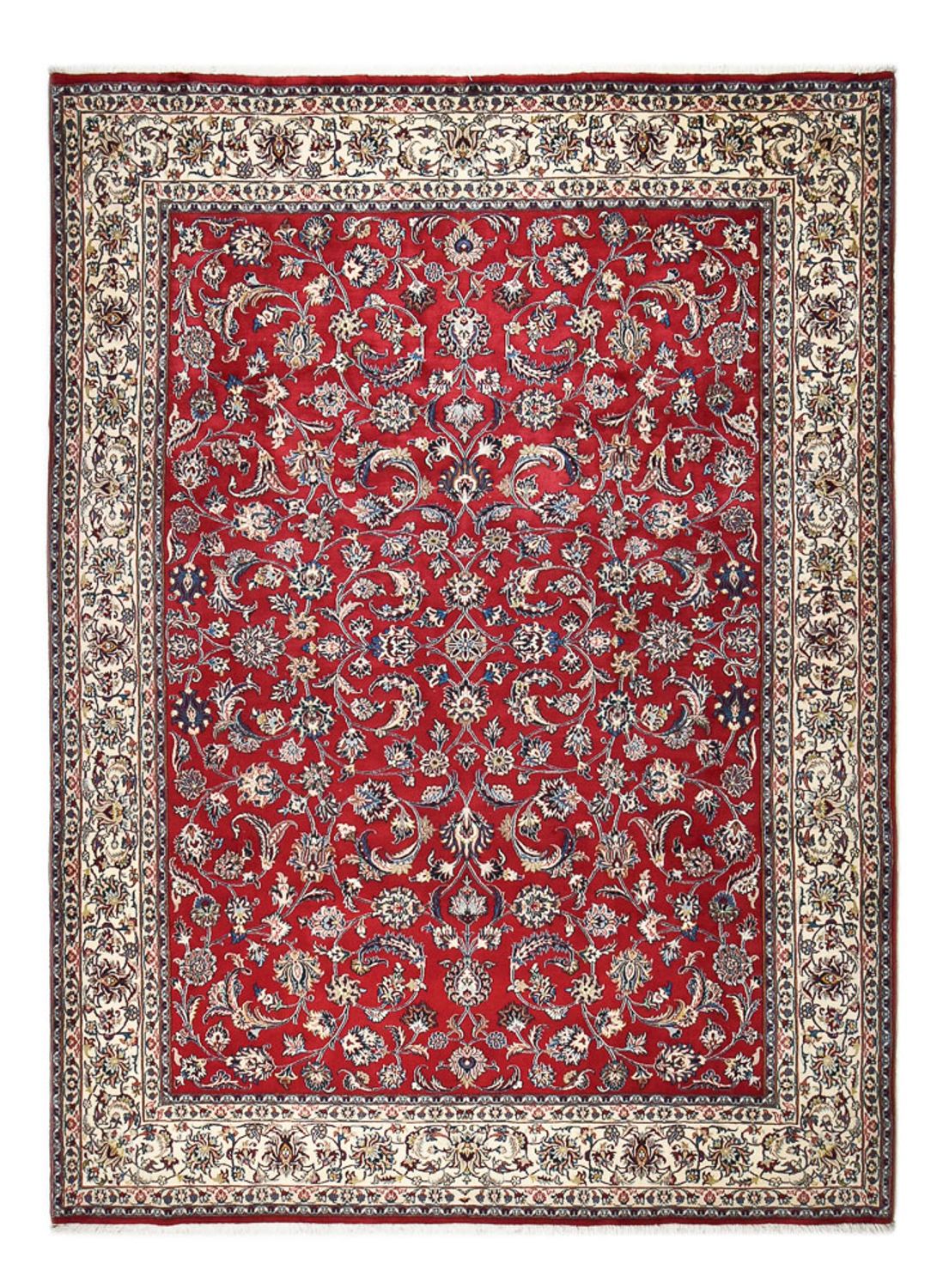 Perser Rug - Classic - 345 x 253 cm - red