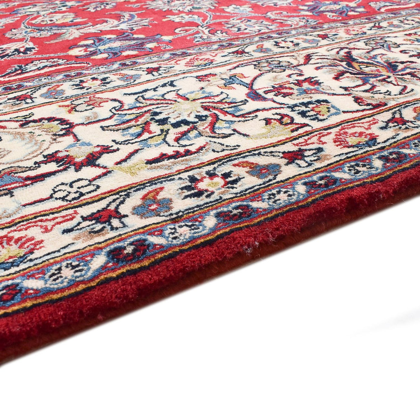 Mashhad Rug 345x253cm - Persian Rugs