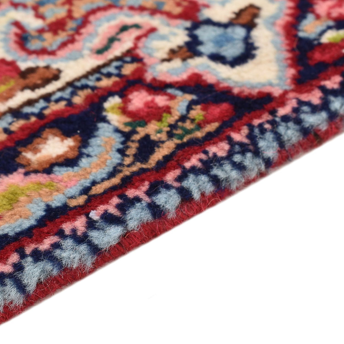 Rafsanjan Rug 46x60cm - Persian Rugs