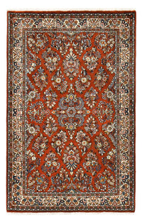 Perser Rug - Classic - 207 x 130 cm - red