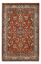 Sarough Teppich 207x130cm - Perserteppich
