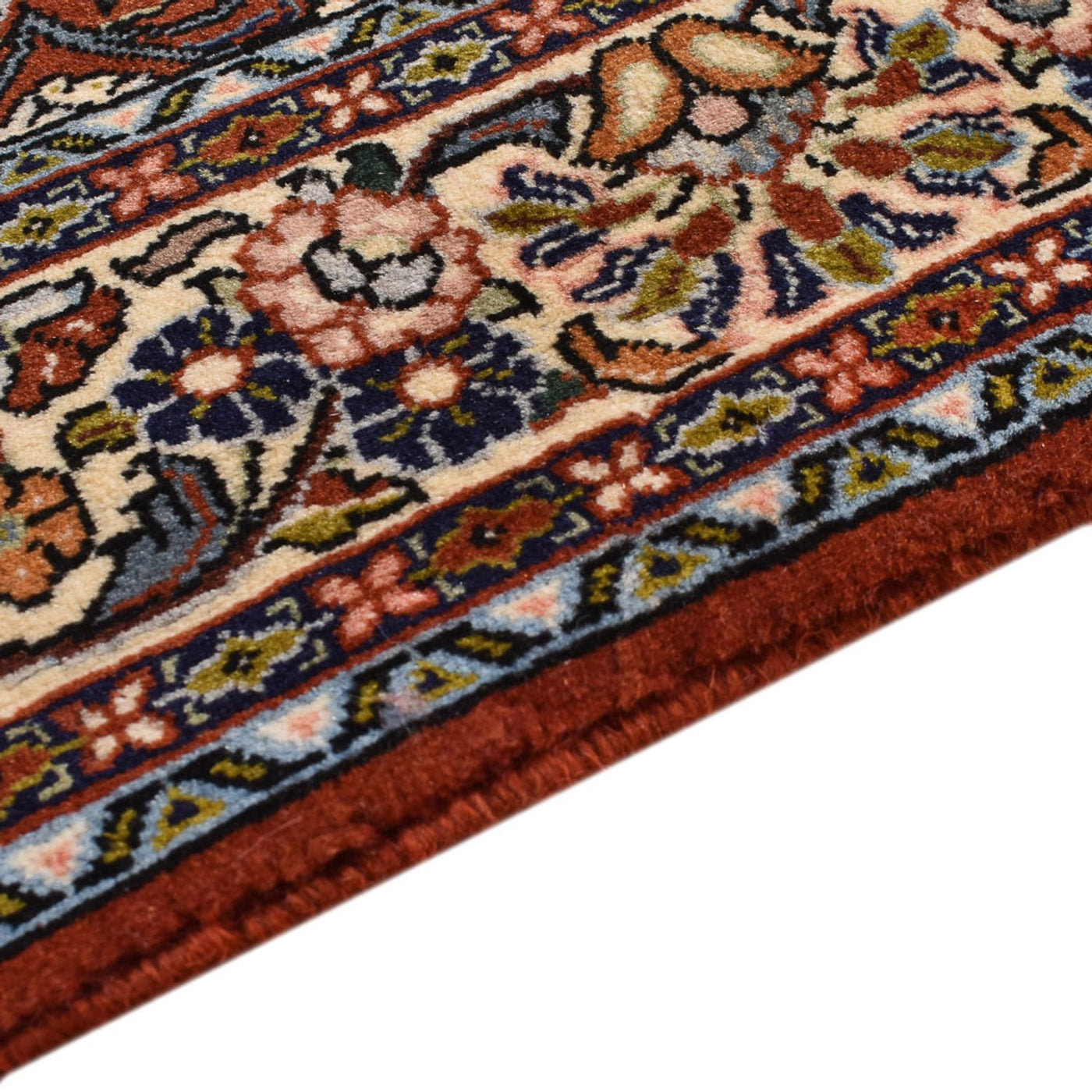 Sarough Teppich 207x130cm - Perserteppich