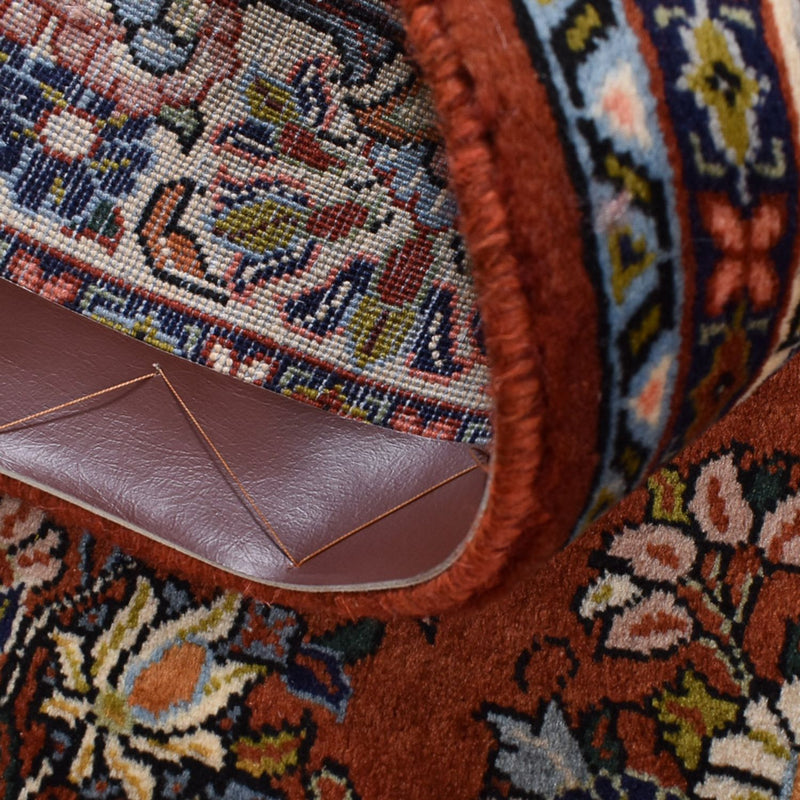 Perser Rug - Classic - 207 x 130 cm - red