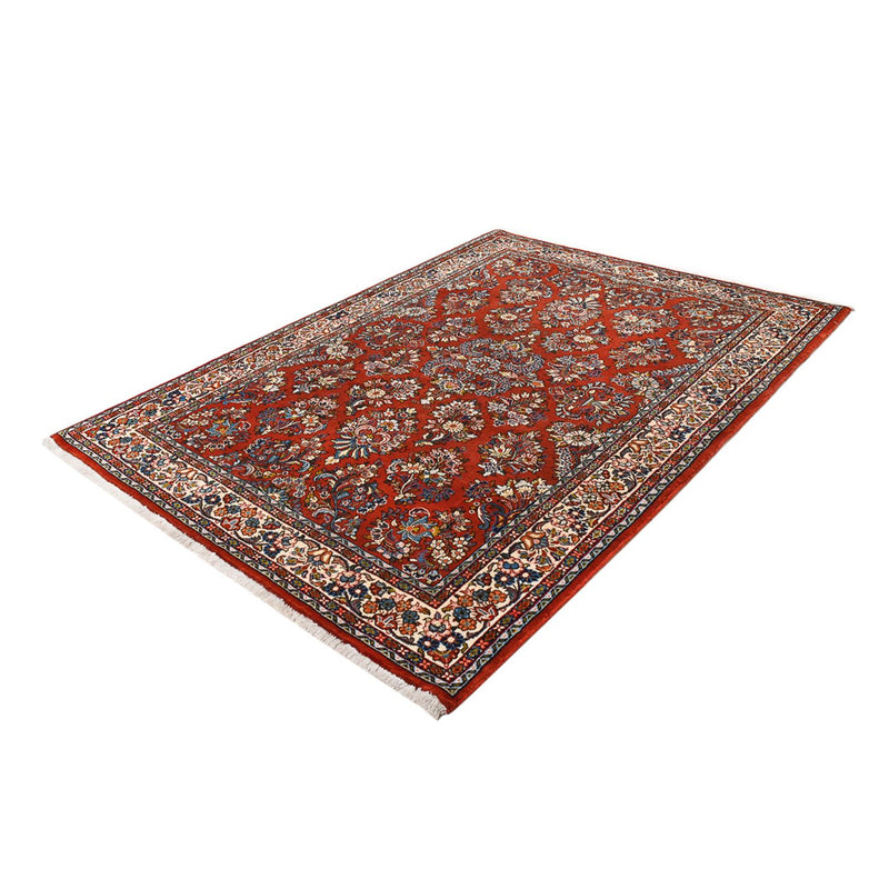 Perser Rug - Classic - 207 x 130 cm - red