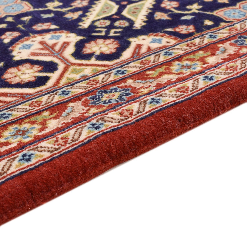 Runner Perser Rug - Ghom - Royal - 204 x 55 cm - dark beige