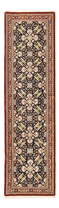 Runner Perser Rug - Ghom - Royal - 192 x 54 cm - dark beige