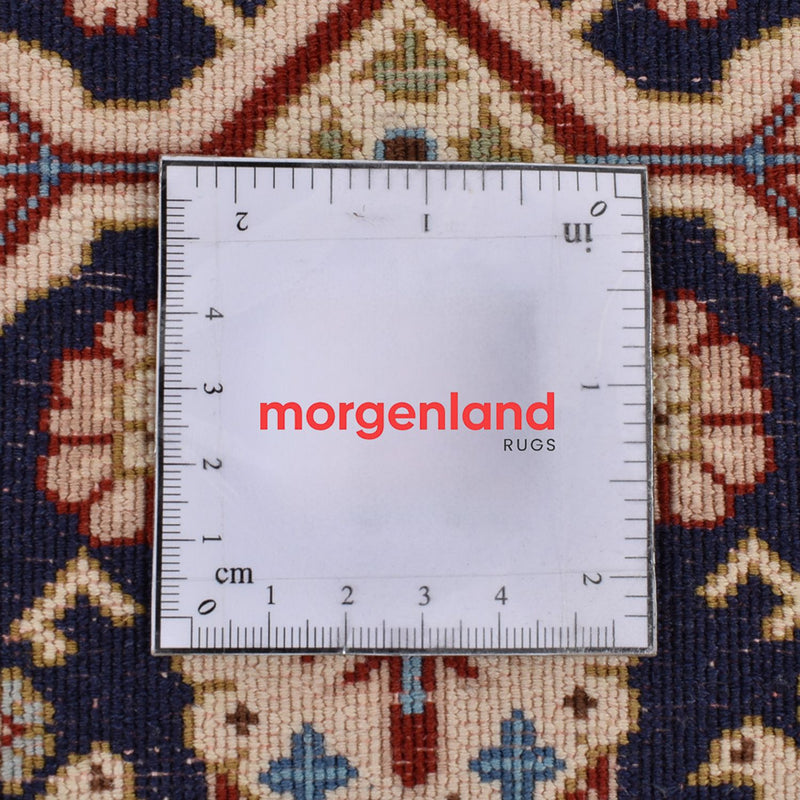 Runner Perser Rug - Ghom - Royal - 192 x 54 cm - dark beige