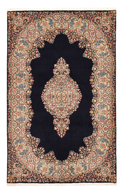 Perser Rug - Royal - Royal - 236 x 150 cm - dark blue