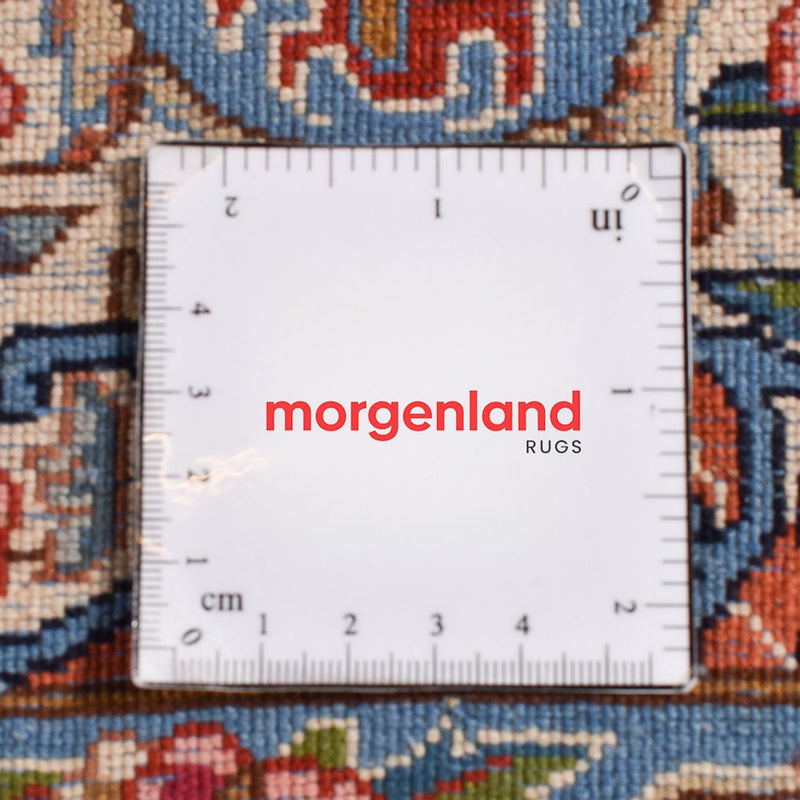 Perser Rug - Tabriz - Royal - 360 x 246 cm - rust