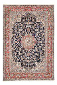 Perser Rug - Royal - 300 x 198 cm - dark blue