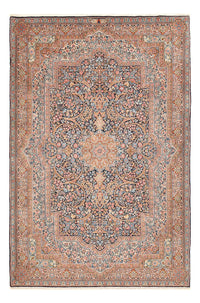 Perser Rug - Royal - 300 x 200 cm - dark blue