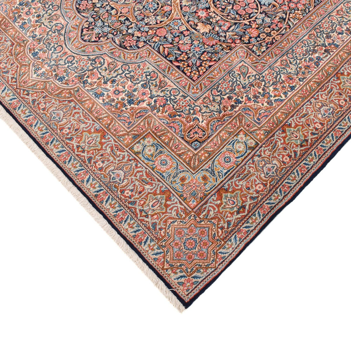 Perser Rug - Royal - 300 x 200 cm - dark blue