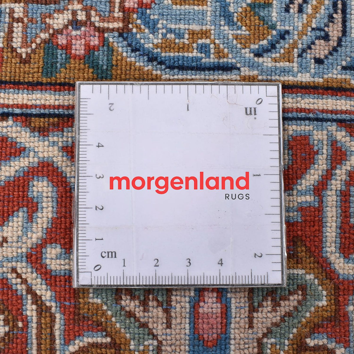 Perser Rug - Royal - 300 x 200 cm - dark blue