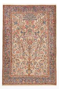 Perser Rug - Royal - 271 x 182 cm - light red
