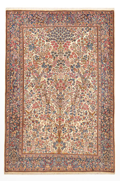 Rafsanjan Rug 182x271cm - Persian Rugs