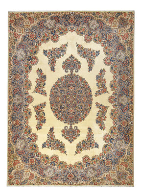 Perser Rug - Tabriz - Royal - 347 x 250 cm - multicolored