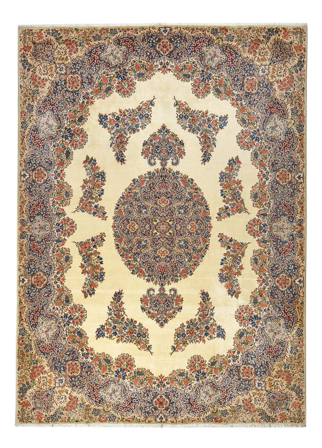 Perser Rug - Tabriz - Royal - 347 x 250 cm - multicolored