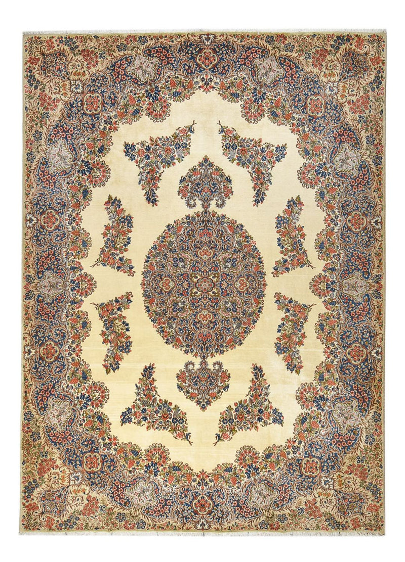 Perser Rug - Tabriz - Royal - 347 x 250 cm - multicolored