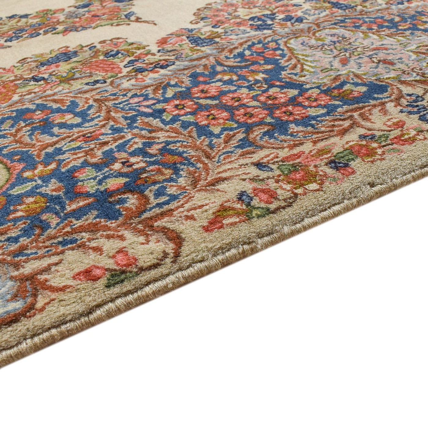 Tabriz - 40 Raj Rug 347x250cm - Persian Rugs