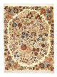 Rafsanjan Rug 52x65cm - Persian Rugs