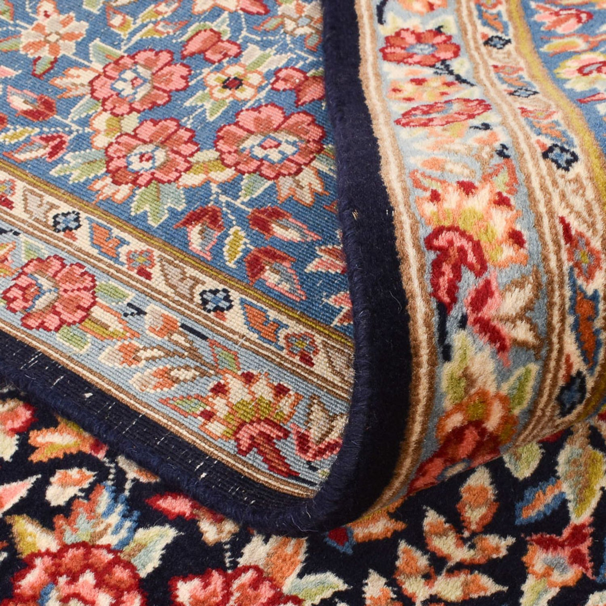 Perser Rug - Royal - 233 x 180 cm - light red