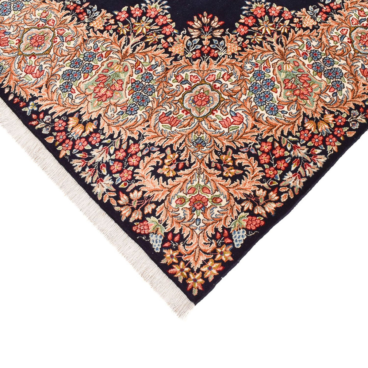 Perser Rug - Royal - 260 x 153 cm - dark blue