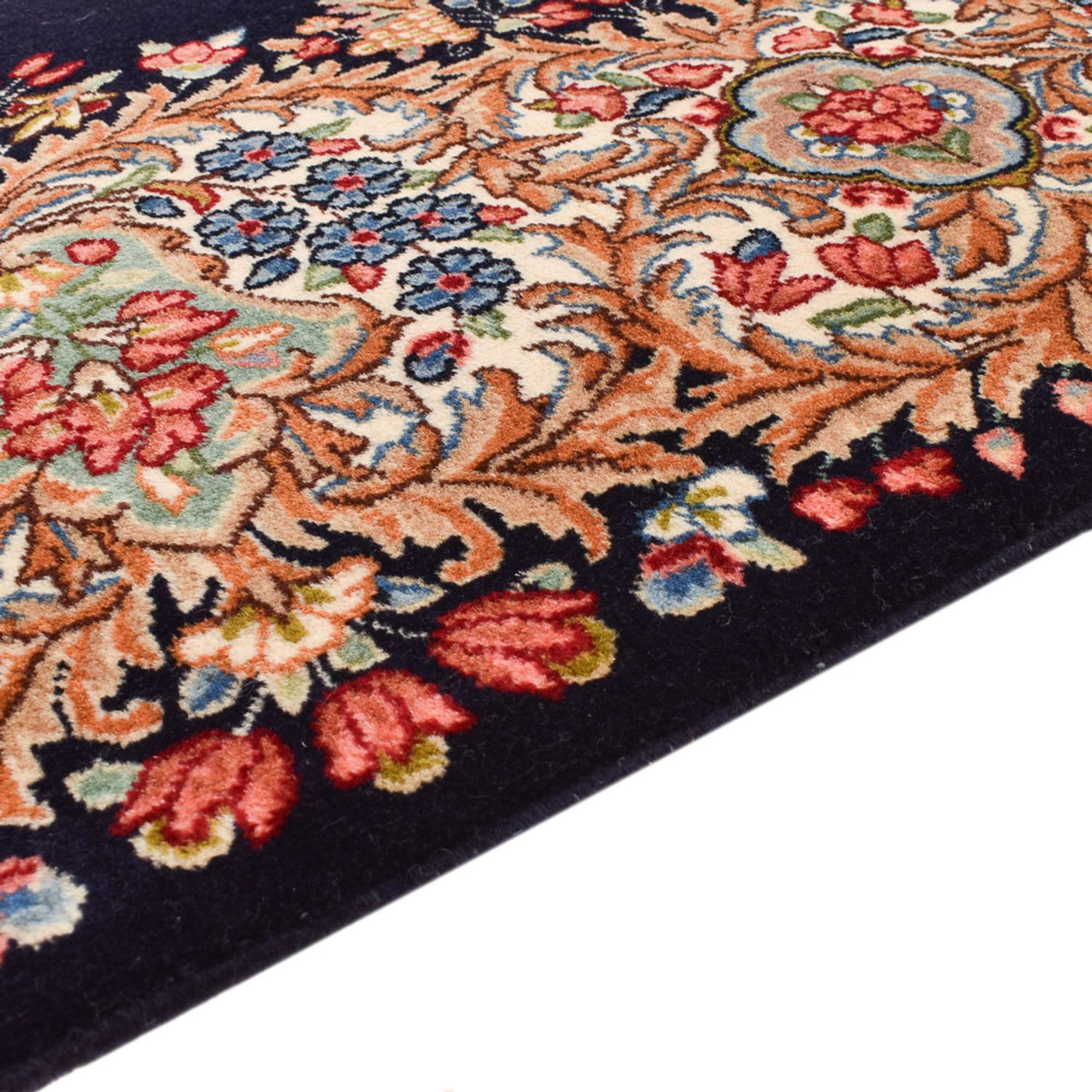 Rafsanjan Rug 260x153cm - Persian Rugs