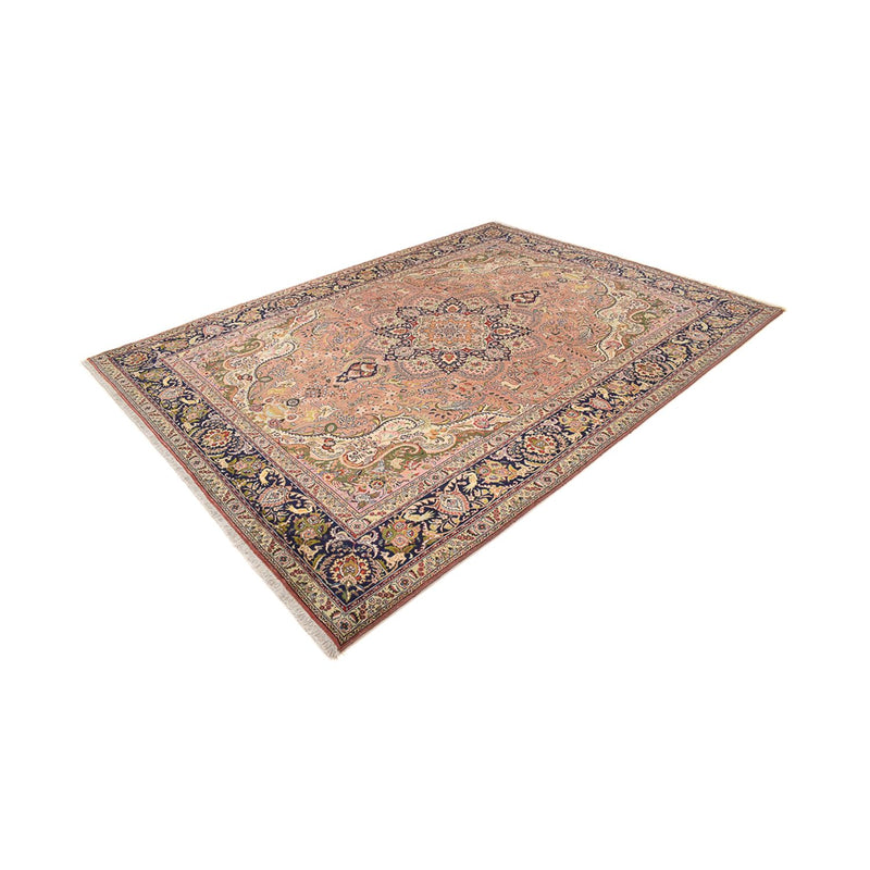 Perser Rug - Tabriz - Royal - 350 x 254 cm - salmon