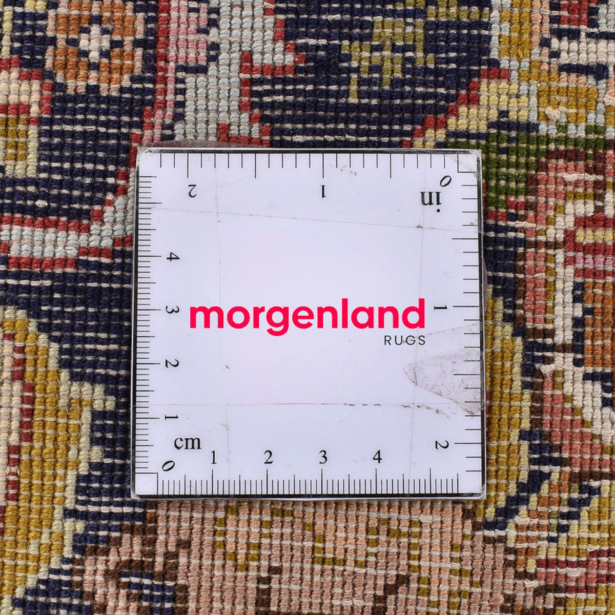 Perser Rug - Tabriz - Royal - 350 x 254 cm - salmon