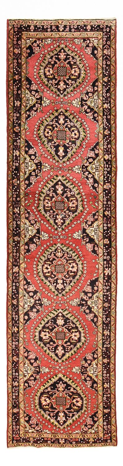 Runner Perser Rug - Nomadic - 442 x 118 cm - light red