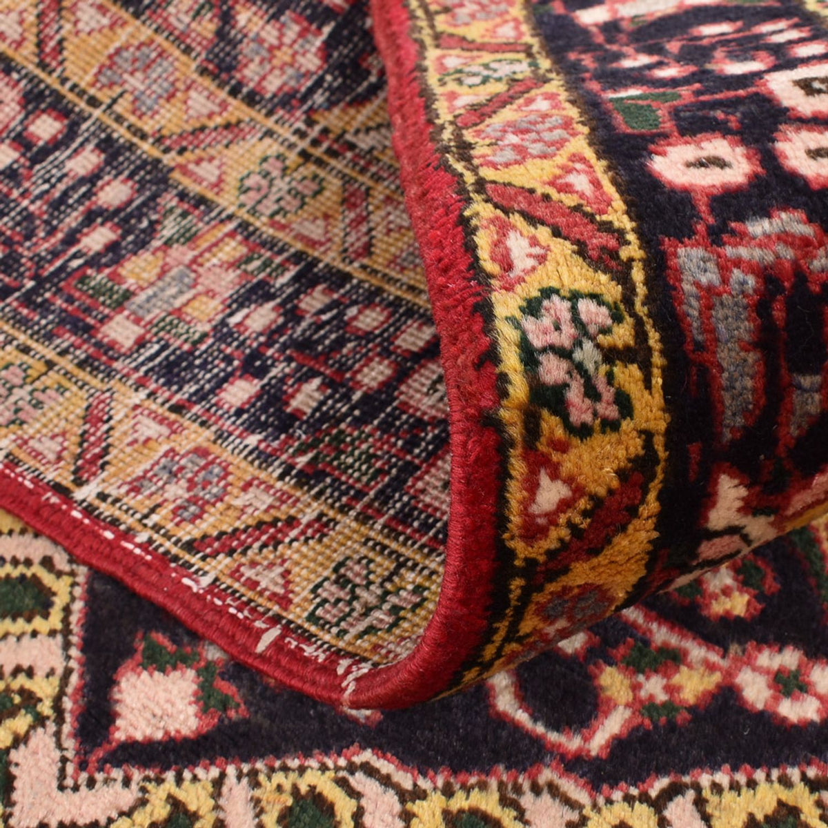 Runner Perser Rug - Nomadic - 442 x 118 cm - light red