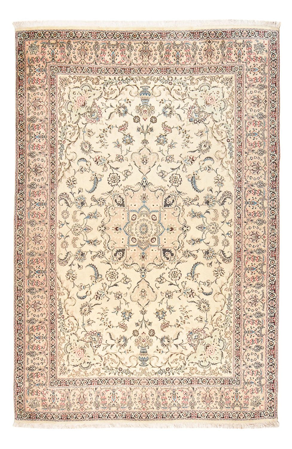 Perser Rug - Tabriz - Royal - 290 x 188 cm - beige