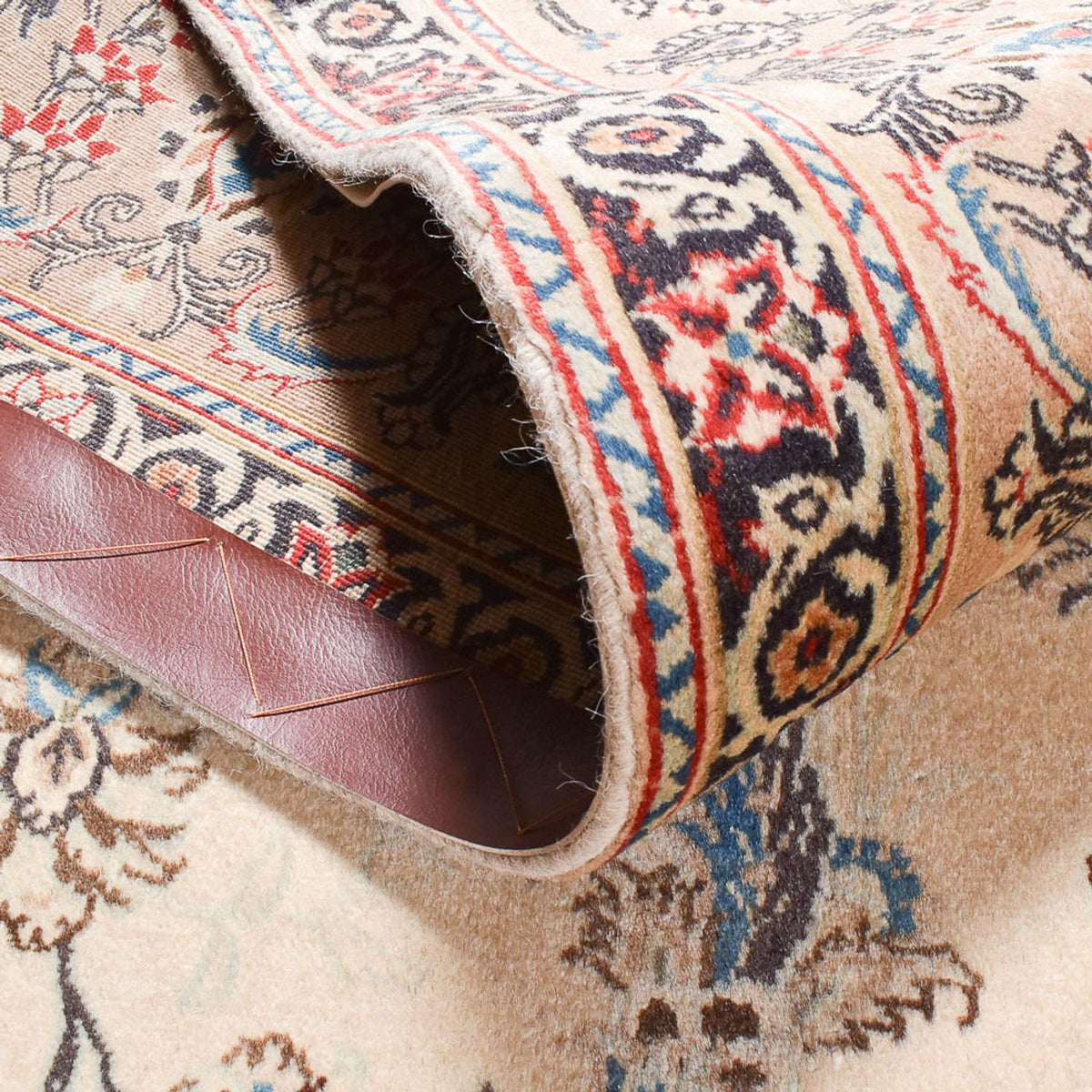 Perser Rug - Tabriz - Royal - 290 x 188 cm - beige