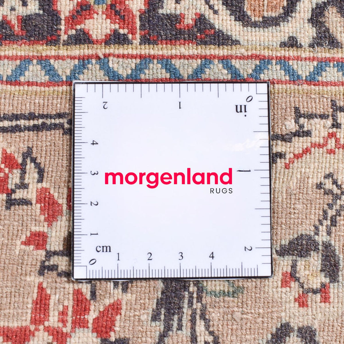 Perser Rug - Tabriz - Royal - 290 x 188 cm - beige