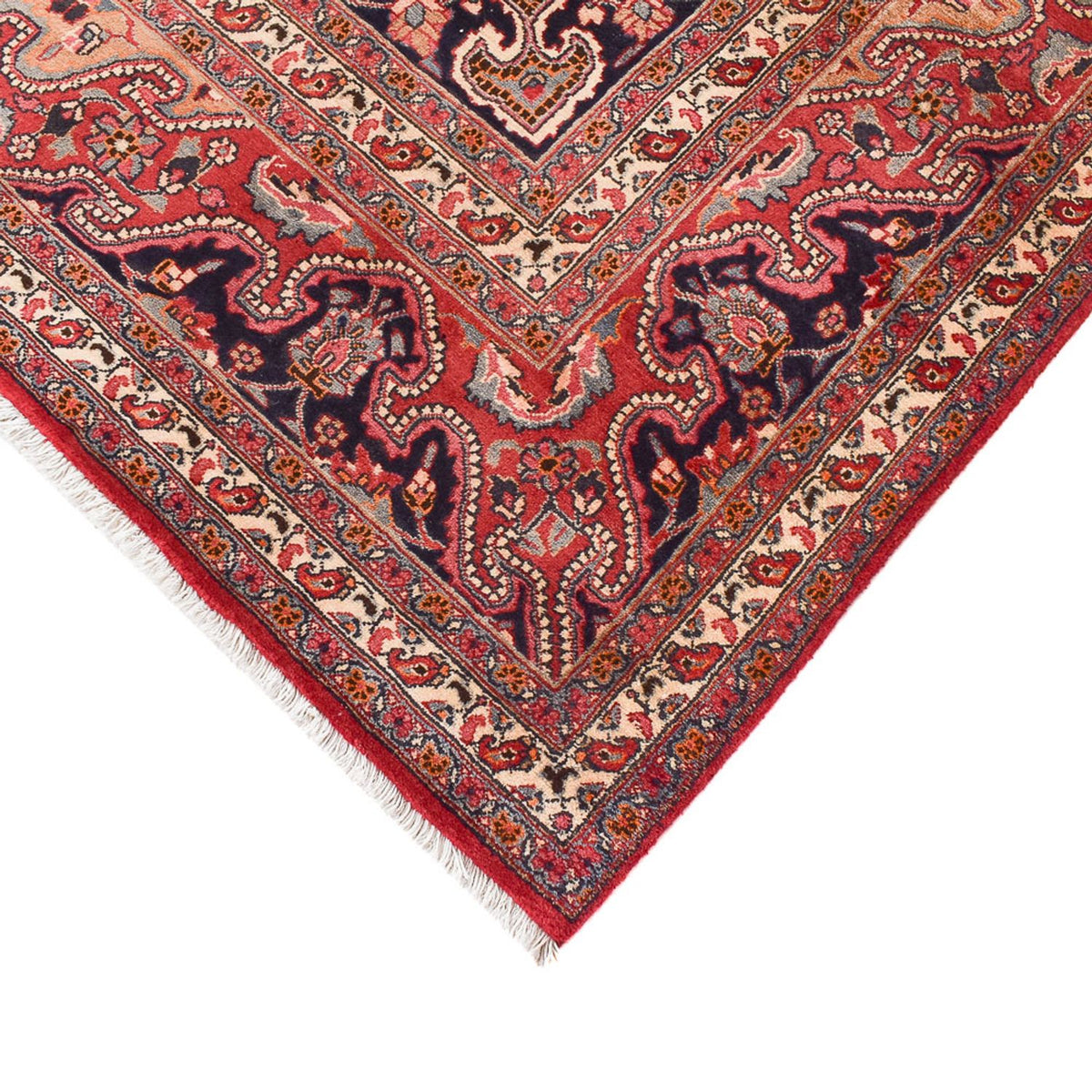 Perser Rug - Classic - 410 x 314 cm - red