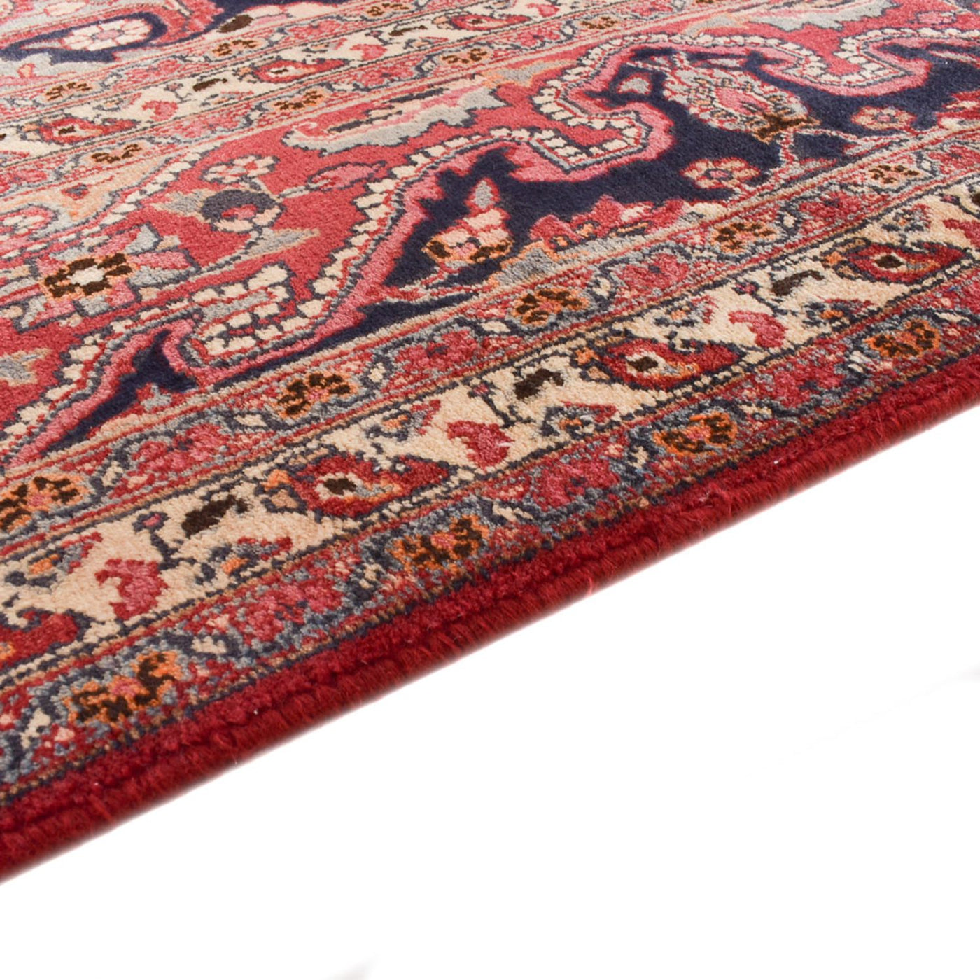 Mashhad Rug 410x314cm - Persian Rugs