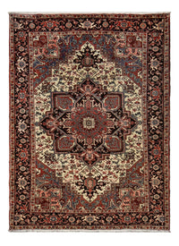 Perser Rug - Nomadic - 275 x 202 cm - sand